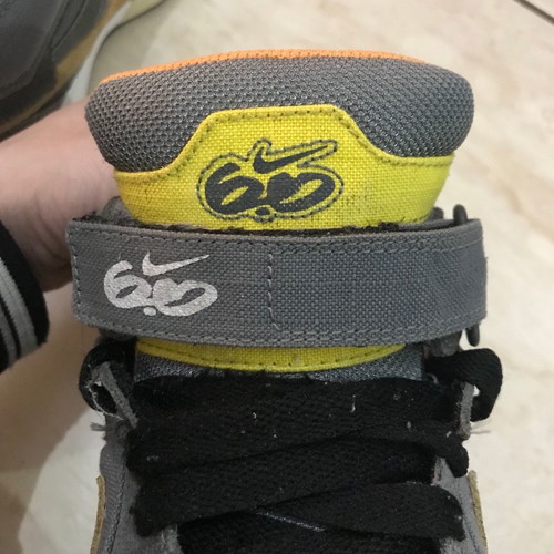 Nike 6.0 Zoom Air boots used, size 39