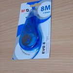 Correction tape sealed, new