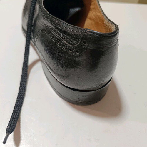 Petridis Shoes Like New Genuine Leather Size 46