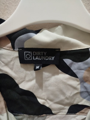 Viscose πουκάμισο Dirty Laundry μεταχειρισμένο, μέγεθος M