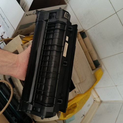 Xerox DocuPrint P8ex laser printer used for repair or parts