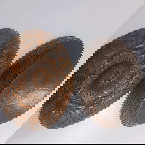 Ιαπωνικό ξύλινο διακοσμητικό κουτι