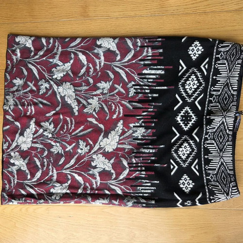 Marc Cain wool skirt like new, lightly worn
