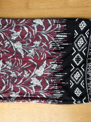Marc Cain wool skirt like new, lightly worn