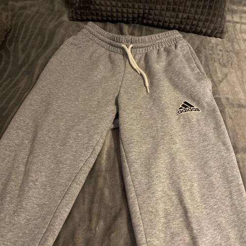 Adidas men's tracksuit new, size XS, grey