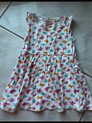 Dress for girl 9-12 months like new