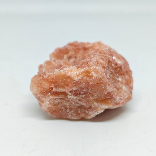 Natural Raw Orange Calcite 29g like new