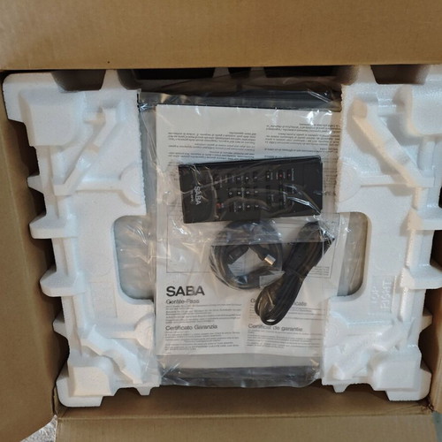 Video SABA VR6814 new, sealed packaging