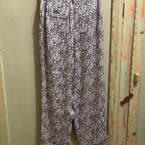 Arpyes marble pants new, size XS, paisley pattern
