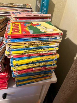 Popeye comics used from issue 169 onwards