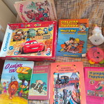 Used toys pack