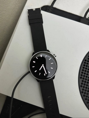 Ρολόι Smartwatch Amazfit GTR mini 42 mm midnight black σαν καινούργιο