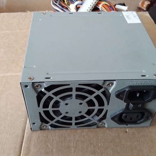 Macron Power ATX2.03 300WTS 300W computer power supply with 80mm fan