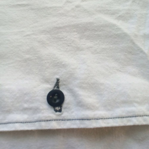 Fabric case like new for lace and embroidery