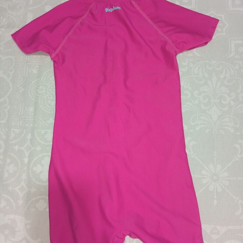 Playshoes Mermaid Sunscreen Kids Swimsuit with Short Sleeves and Shorts like new
