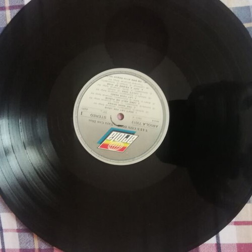 Vaya Con Dios vinyl like new