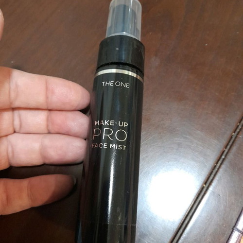 Make up pro face mist Oriflame new makeup setting spray