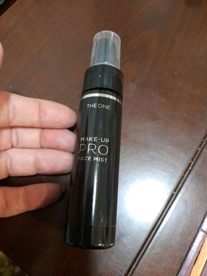 Make up pro face mist Oriflame new makeup setting spray