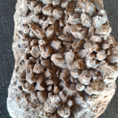 Ankerite from Lavreotiki, 20x14 cm, collector's decoration