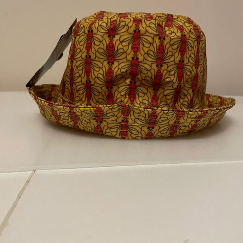 Sports Bucket hat new, multicolor, polyester
