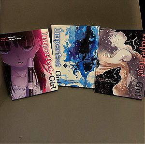 Imperfect Girl Trilogy Manga