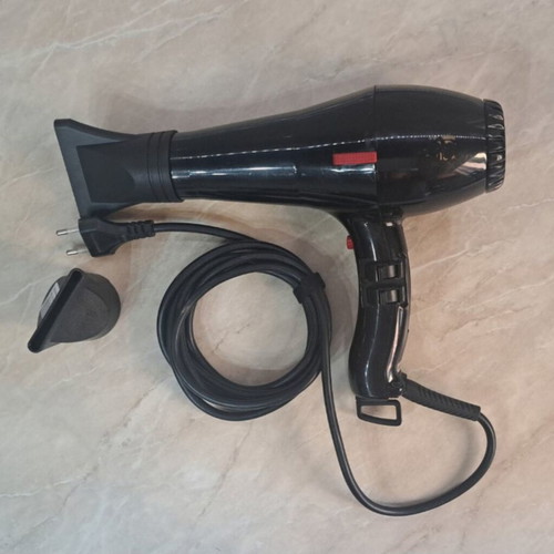 Parlux 2800 Hair Dryer used, 1760 Watt, 2 speeds, 4 heat settings