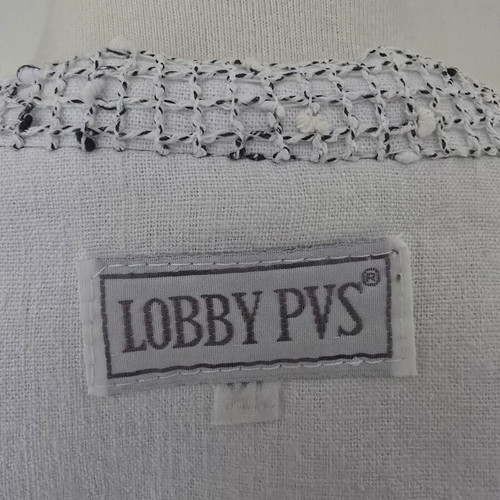 Women's vintage white vest XL used