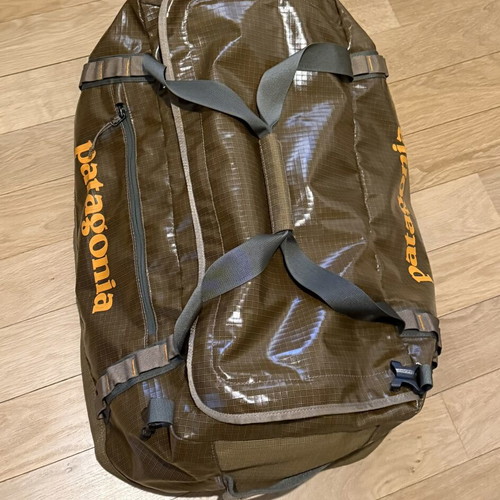 Patagonia Black Hole 55 travel bag, brown