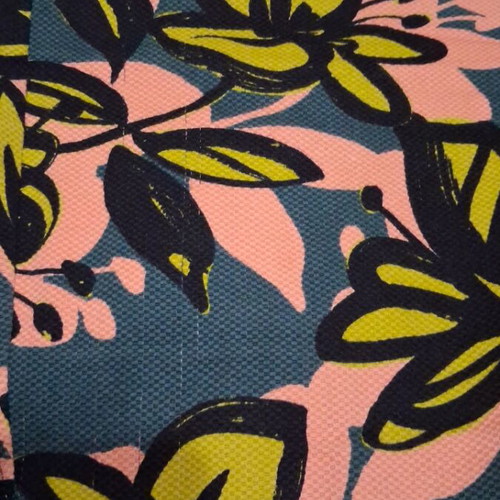 Weekend Max Mara pants used, colorful with pattern