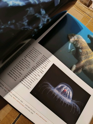 Βιβλίο National Geographic σαν καινούργιο με πλούσιο φωτογραφικό υλικό