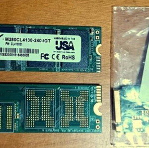 Σκληρός Δίσκος SSD M.2 PNY με χωρητικότητα 240GB καινούργιο στην μισή τιμή