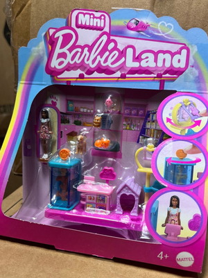 Barbie Land καινούργιο
