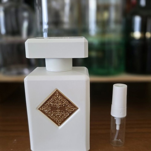 Initio Musk Therapy 3ml new, authentic extrait de parfum