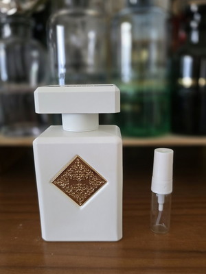 Initio Musk Therapy 3ml new, authentic extrait de parfum