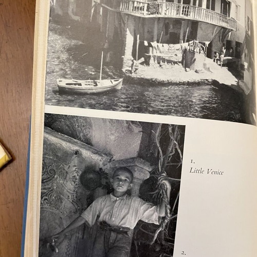 Patrick Anderson First Steps in Greece book used, first edition 1958