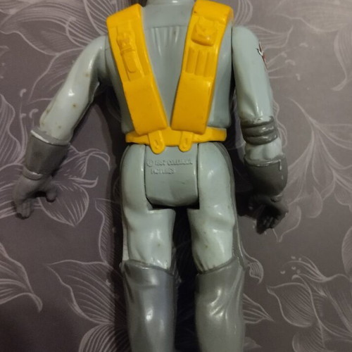 Peter Venman The Real Ghostbusters Fright Features figure used