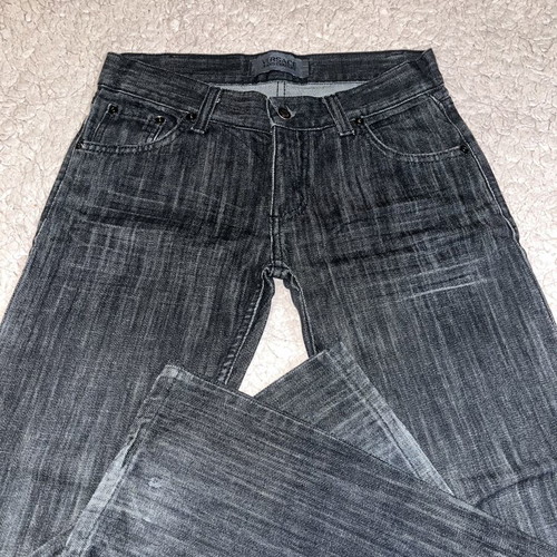 Versace Jeans Couture vintage grey denim pants W29 L34 Medusa