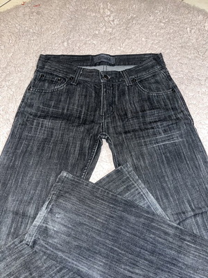 Versace Jeans Couture vintage grey denim pants W29 L34 Medusa