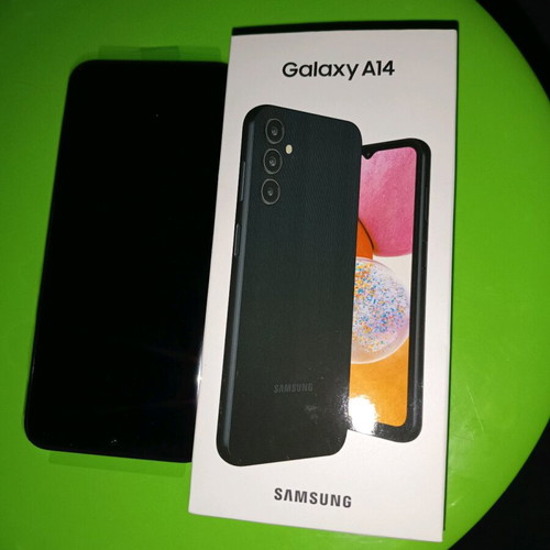 Samsung Galaxy A14 smartphone new in box