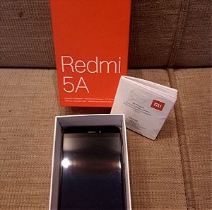 Xiaomi Redmi 5Α
