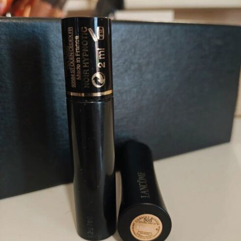 Lancôme Mascara and Lipstick Travel Size set new