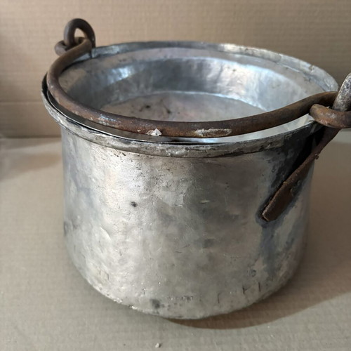 Copper Tesa 1925, handmade
