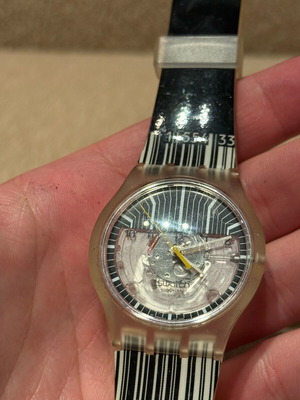 Swatch watch used, very good condition