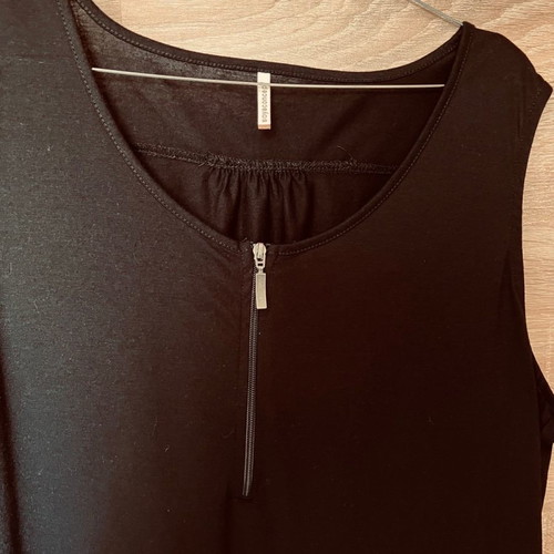 Soyaconcept one-piece jumpsuit new, black, size X-Large