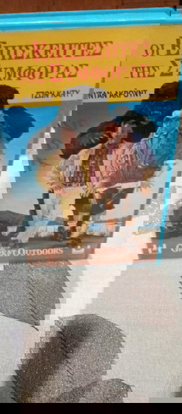 VHS ΟΙ ΕΠΙΣΚΕΠΤΕΣ ΤΗΣ ΣΥΜΦΟΡΑΣ