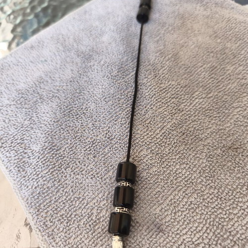 Begleri with 6 beads new