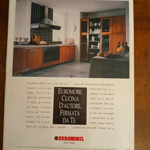 Brava Casa magazine March 1990 like new