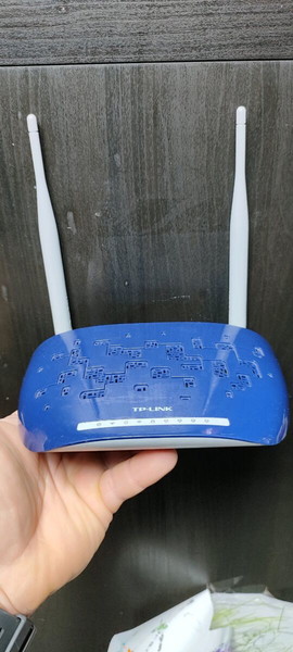 Modem router tp link 300 mbps