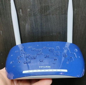 Modem router tp link 300 mbps