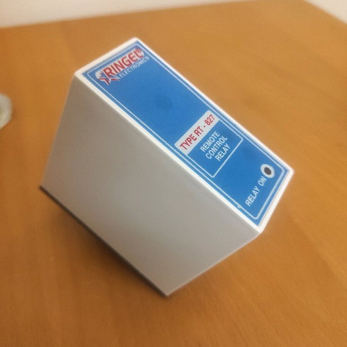 Wired control relay RINGEL RT-827 110V AC new